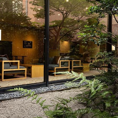 Loisir Hotel Classic Garden Kyoto Sanjo ภายนอก รูปภาพ