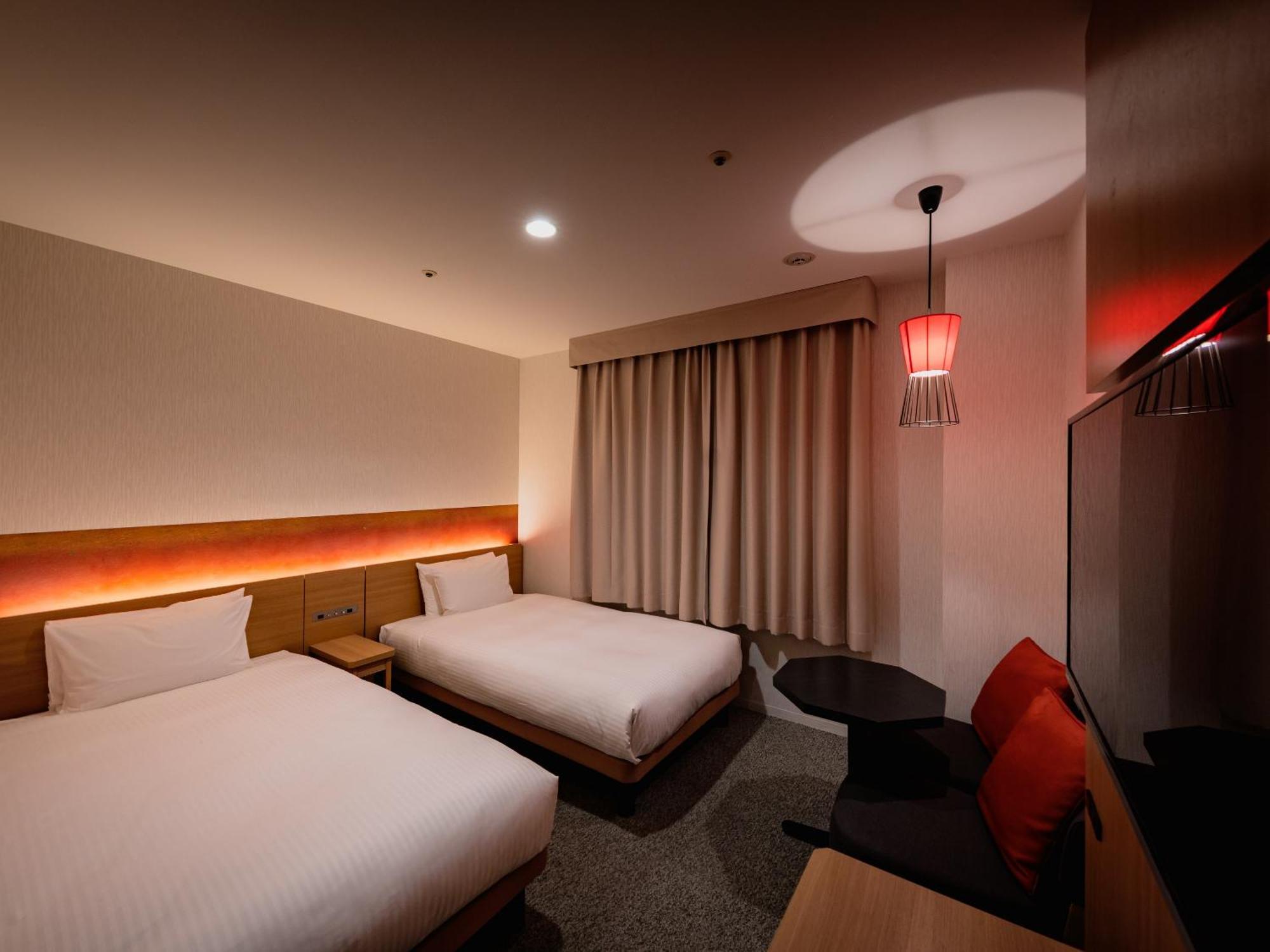 Loisir Hotel Classic Garden Kyoto Sanjo ภายนอก รูปภาพ