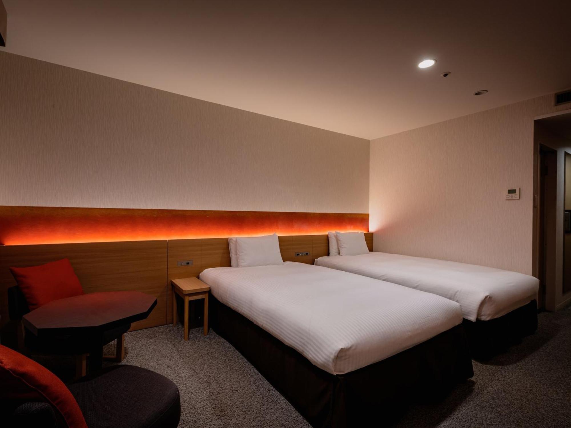 Loisir Hotel Classic Garden Kyoto Sanjo ภายนอก รูปภาพ