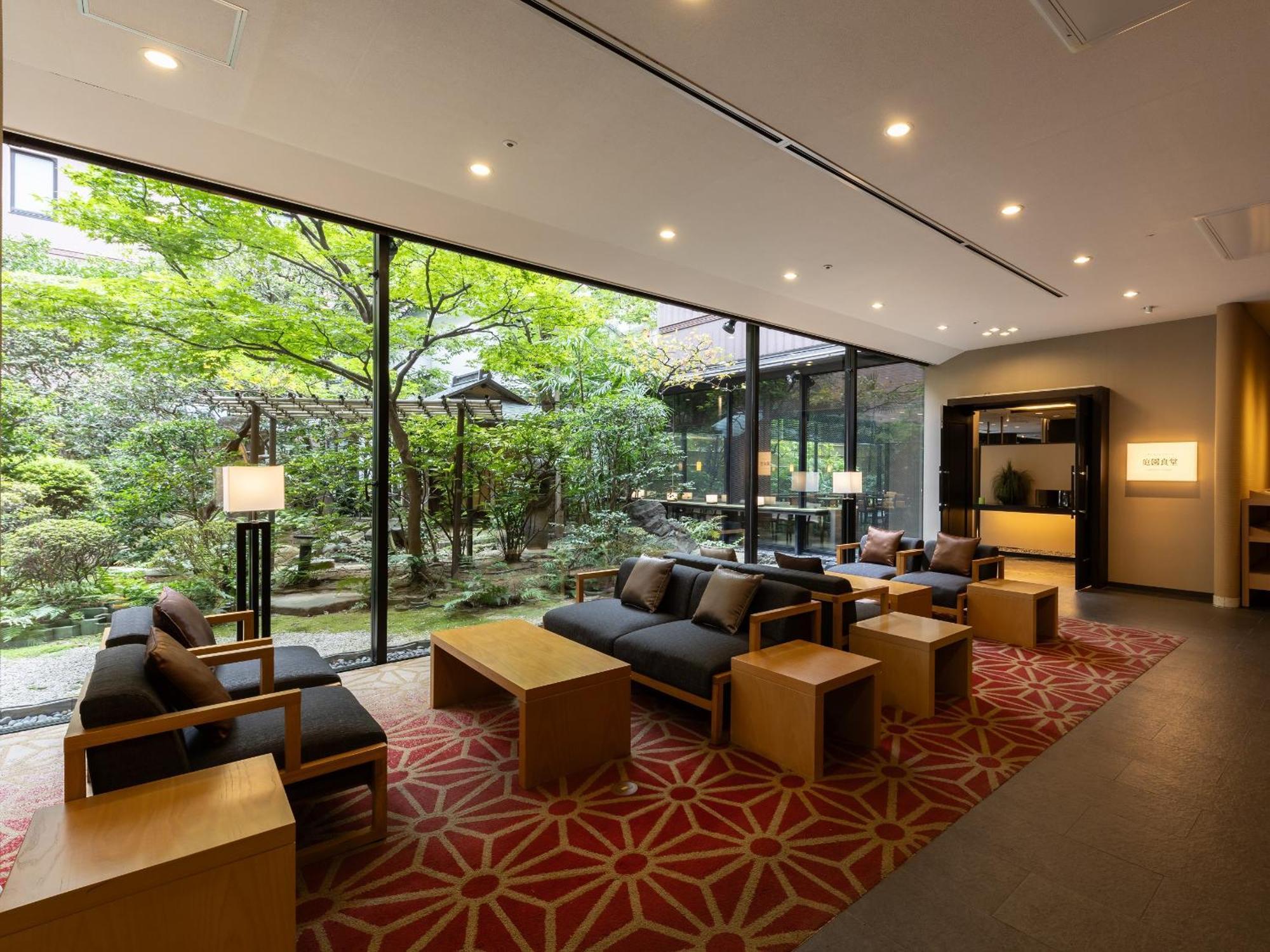 Loisir Hotel Classic Garden Kyoto Sanjo ภายนอก รูปภาพ
