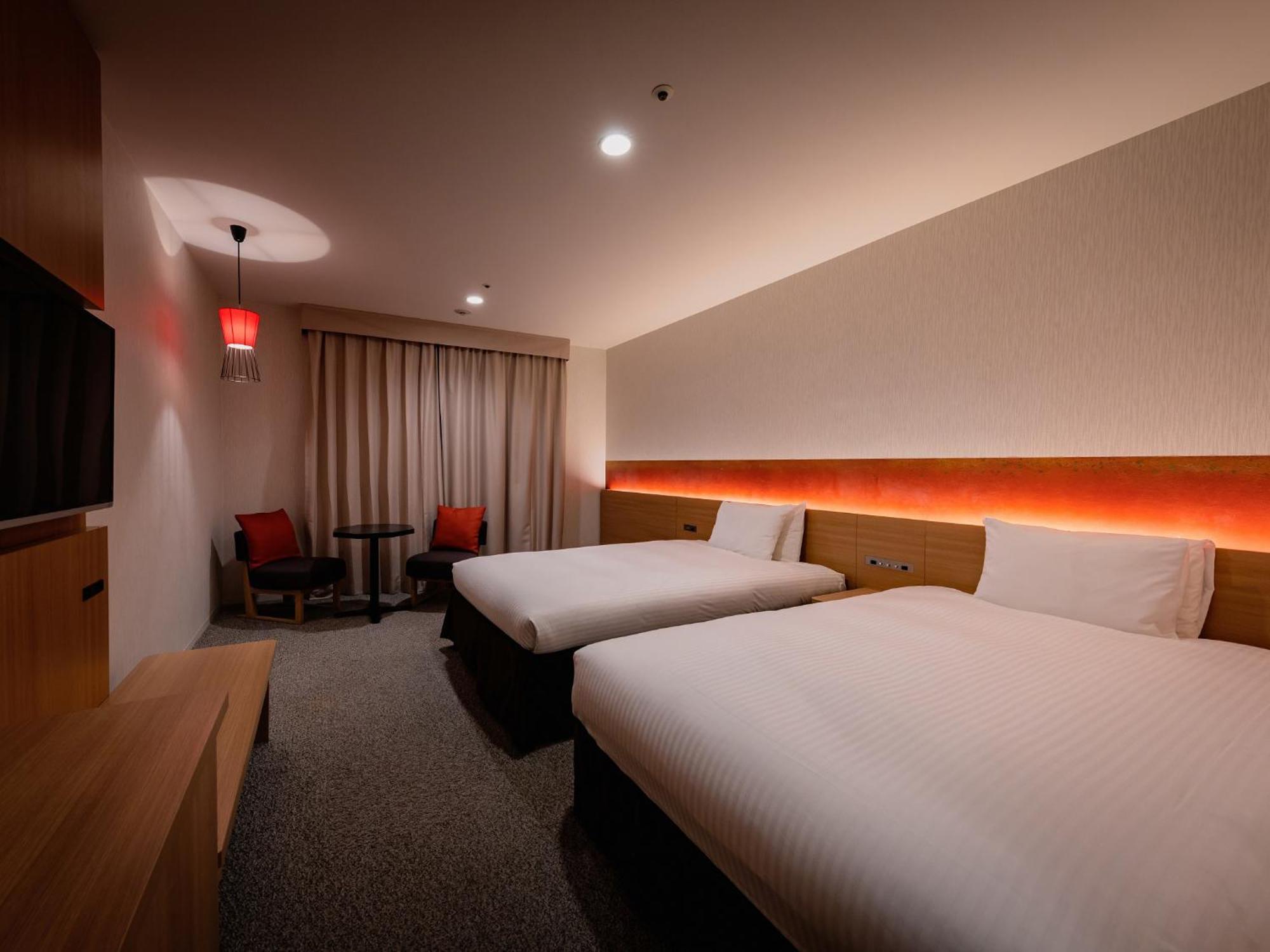 Loisir Hotel Classic Garden Kyoto Sanjo ภายนอก รูปภาพ