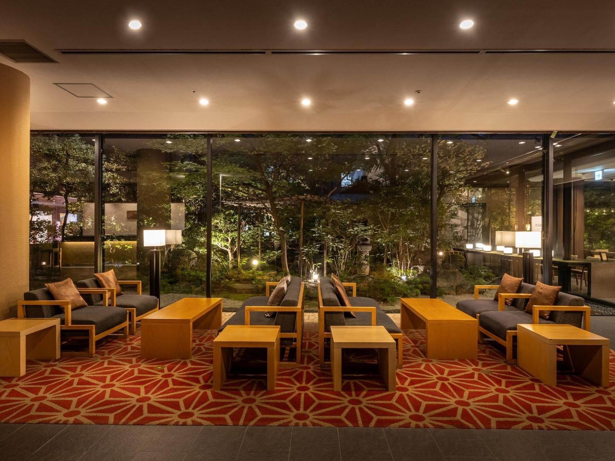 Loisir Hotel Classic Garden Kyoto Sanjo ภายนอก รูปภาพ
