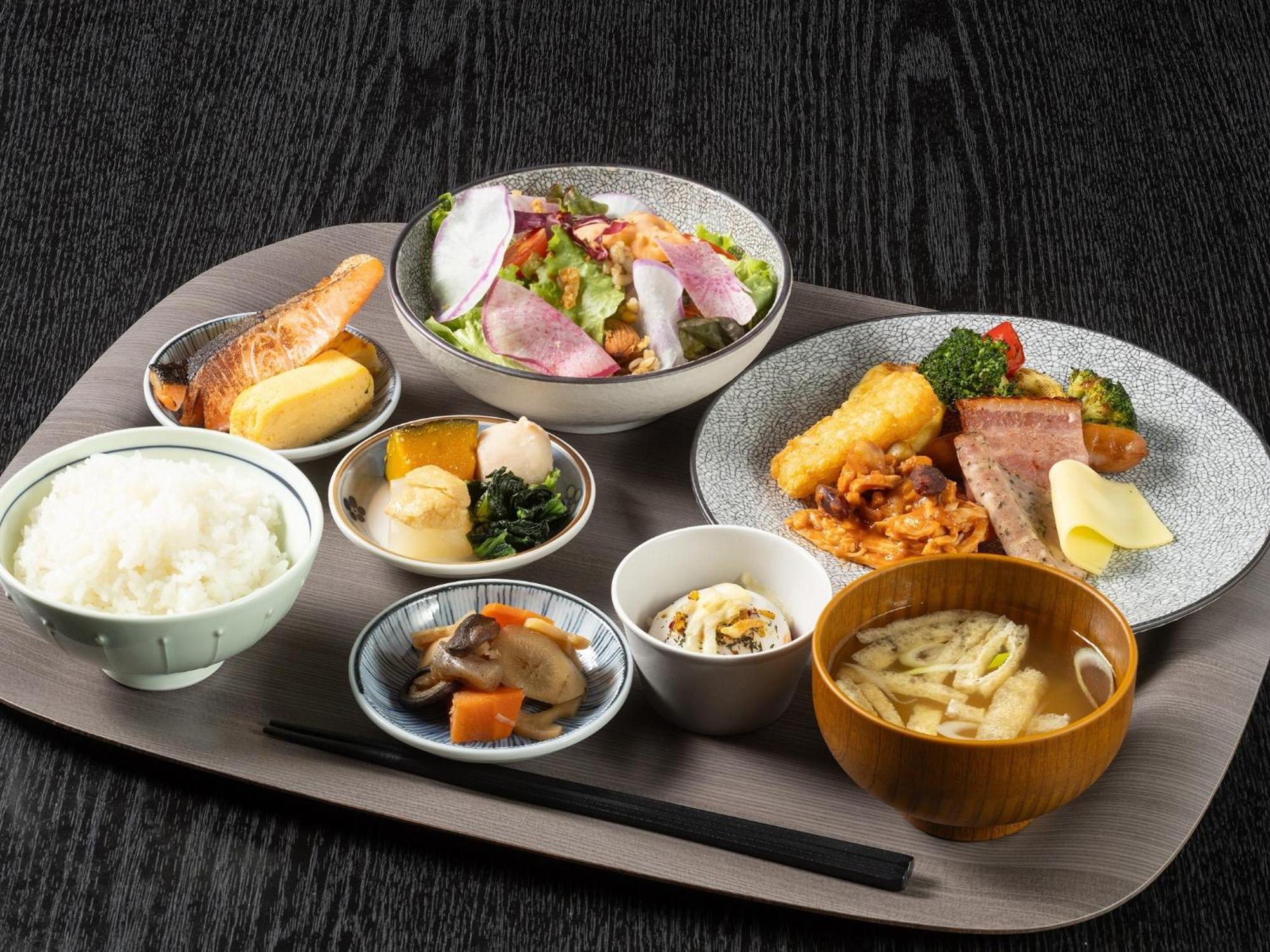 Loisir Hotel Classic Garden Kyoto Sanjo ภายนอก รูปภาพ