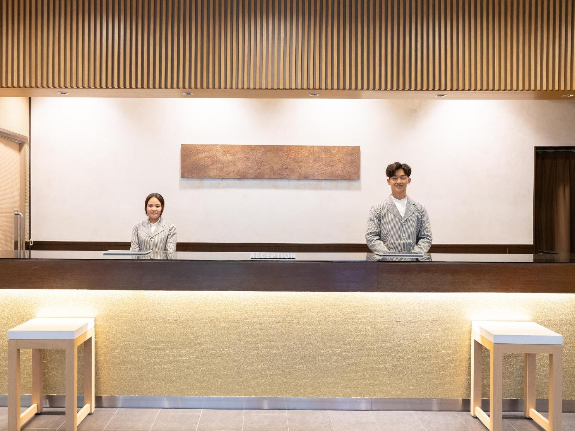Loisir Hotel Classic Garden Kyoto Sanjo ภายนอก รูปภาพ