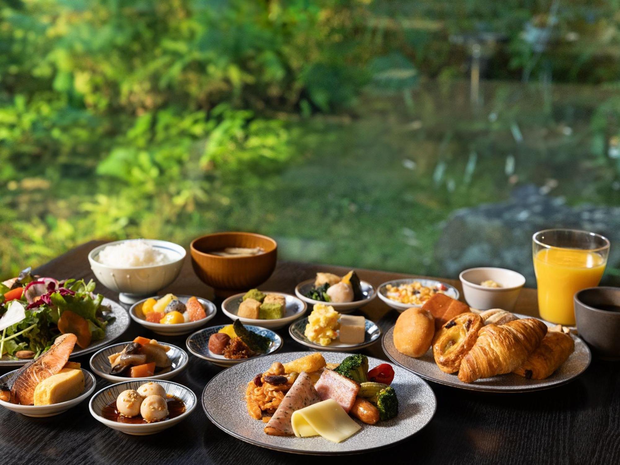 Loisir Hotel Classic Garden Kyoto Sanjo ภายนอก รูปภาพ