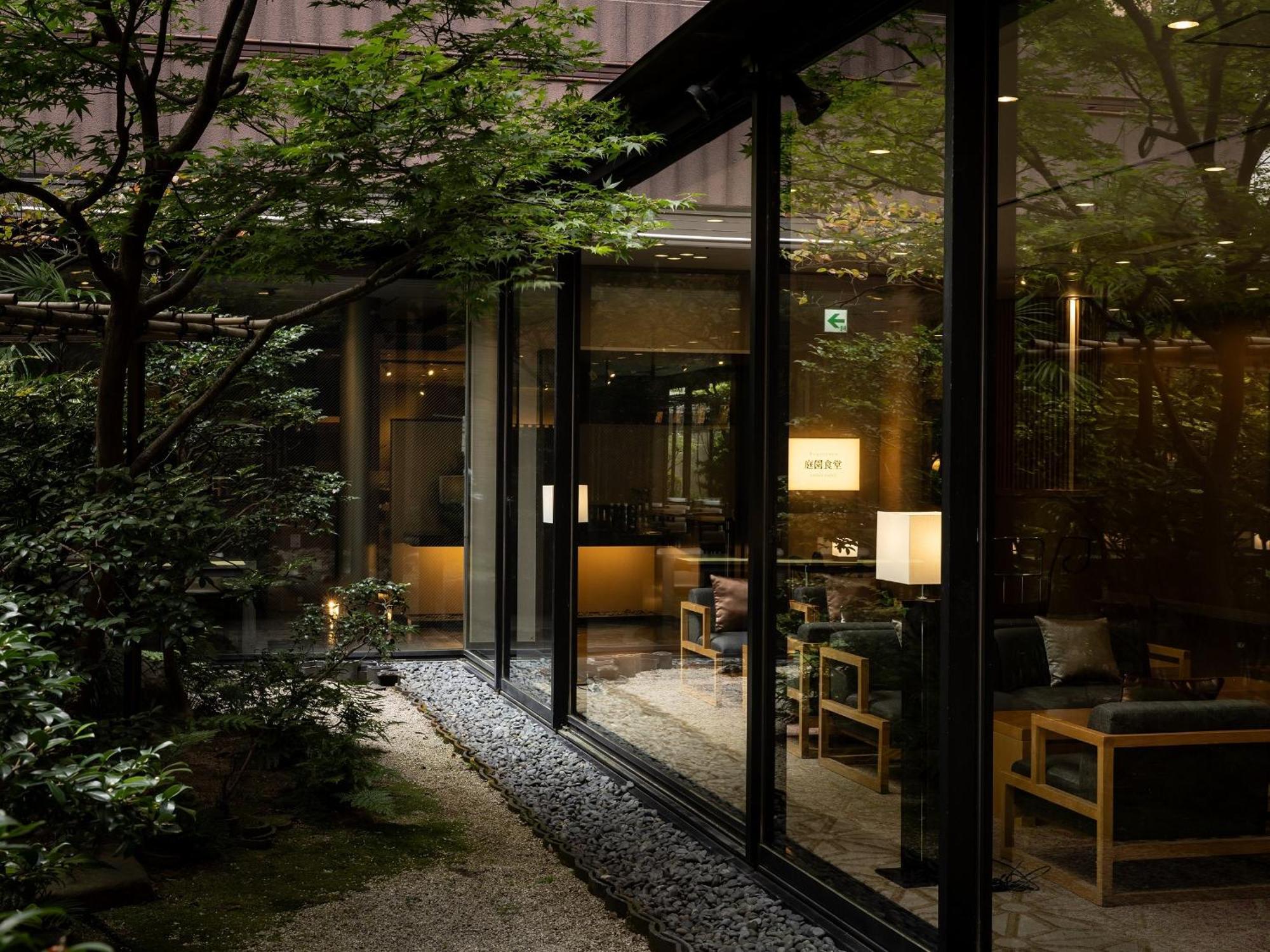 Loisir Hotel Classic Garden Kyoto Sanjo ภายนอก รูปภาพ