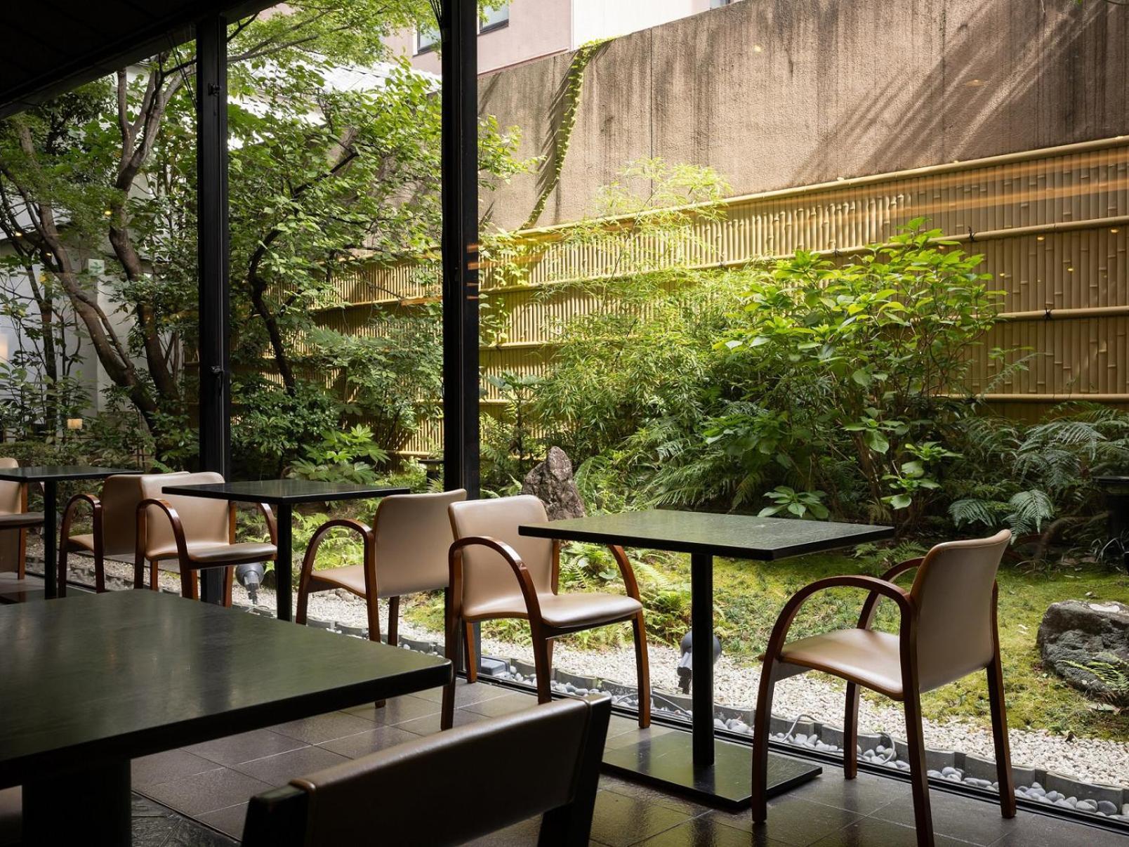 Loisir Hotel Classic Garden Kyoto Sanjo ภายนอก รูปภาพ