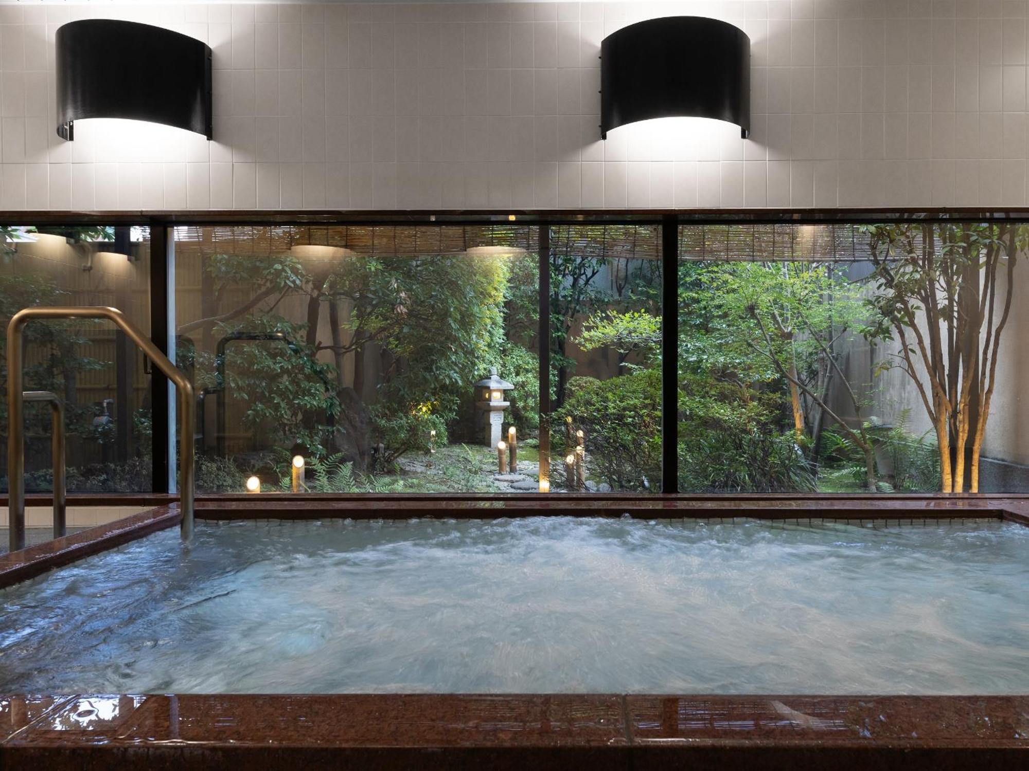 Loisir Hotel Classic Garden Kyoto Sanjo ภายนอก รูปภาพ