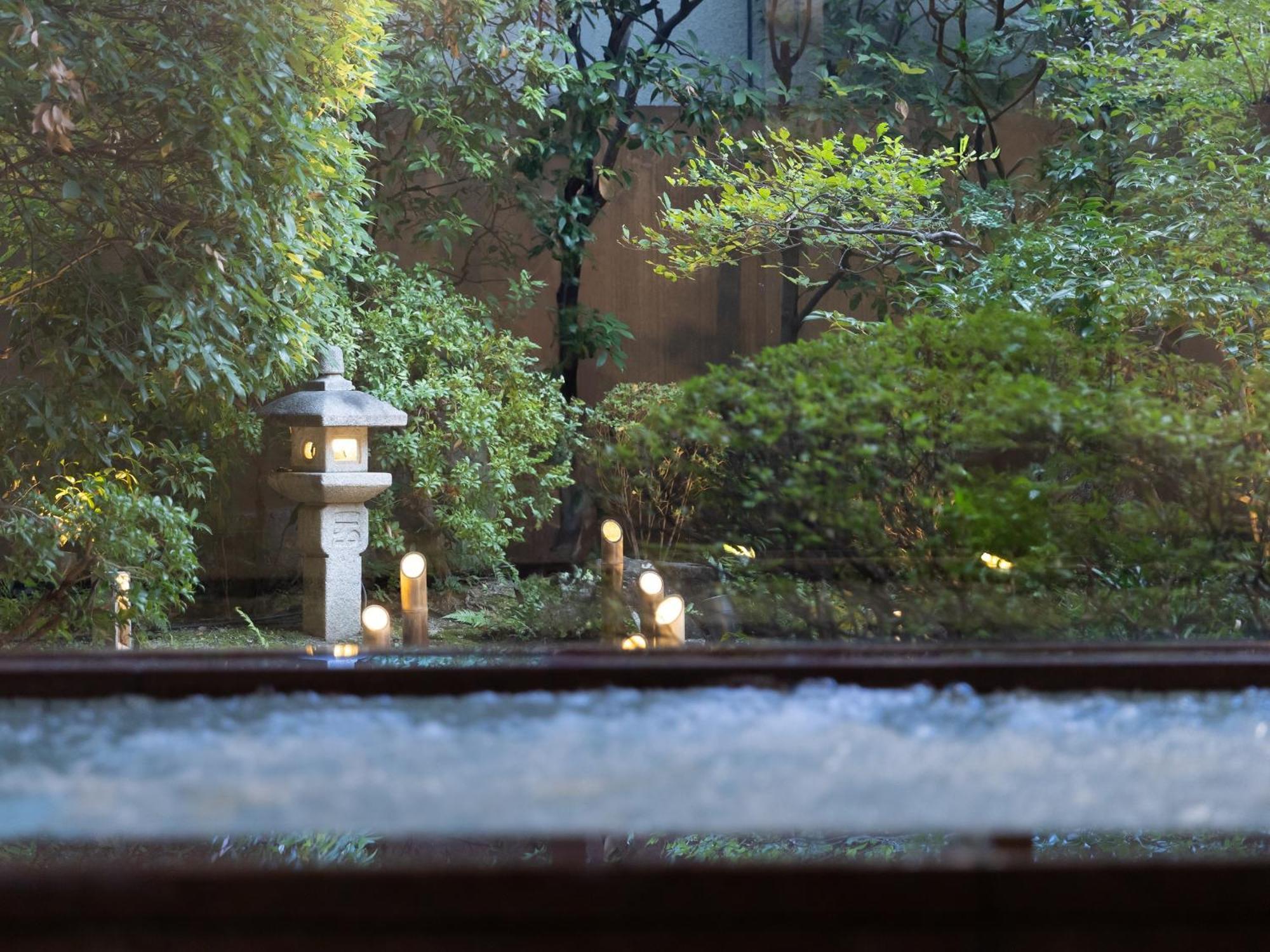 Loisir Hotel Classic Garden Kyoto Sanjo ภายนอก รูปภาพ